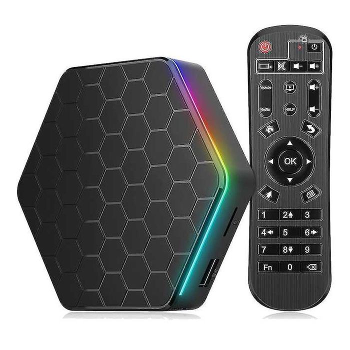Android TV Box T95Z Plus 4gb 64gb