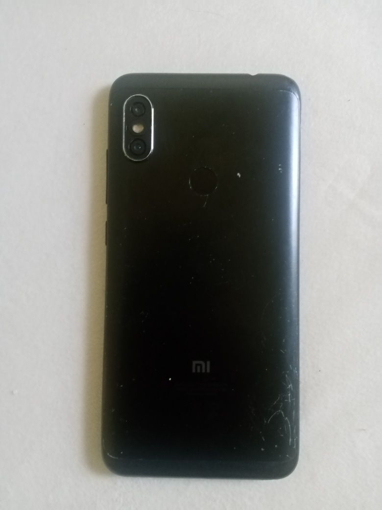 Телефон redmi note 6 на запчасти