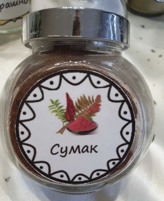 Стикери за подправки