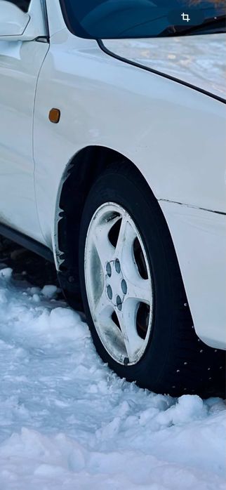 Продам комплект дисков