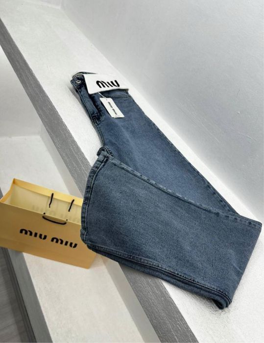 Дънки miu miu-всякакви размери