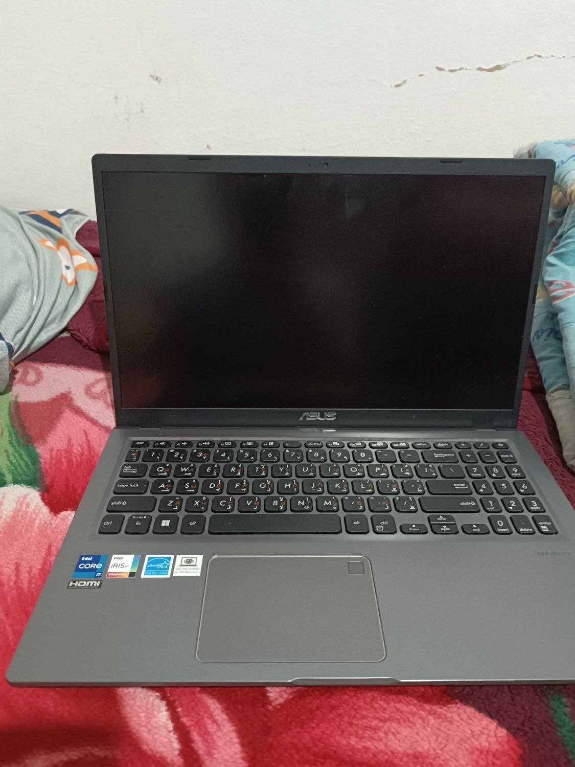 ASUS P1512CEA Intel core i7