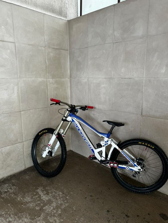 Mondraker Summum Pro 2014