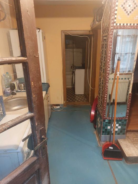 Casa Sos Chitila pod Constanta