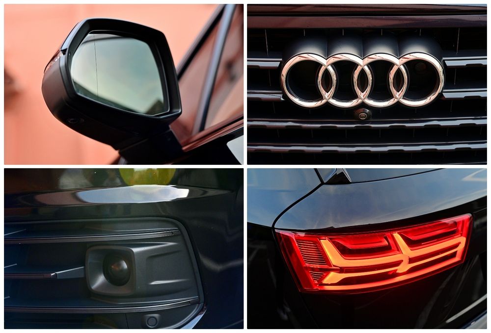 Audi q7 sline pachet sq7 evacuare full 4x4