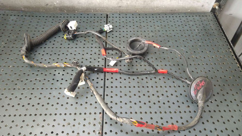 Cablaj instalatie electrica usa stanga spate hyundai santa fe 2 cm 916502b010