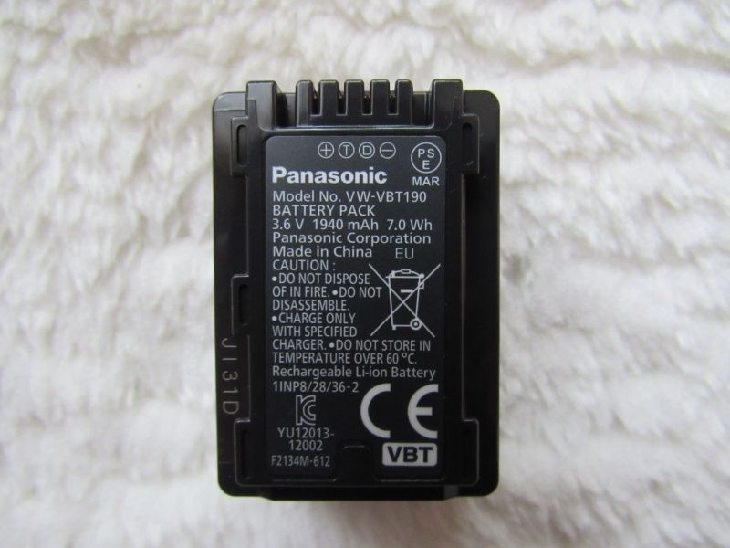 Panasonic HC-V380