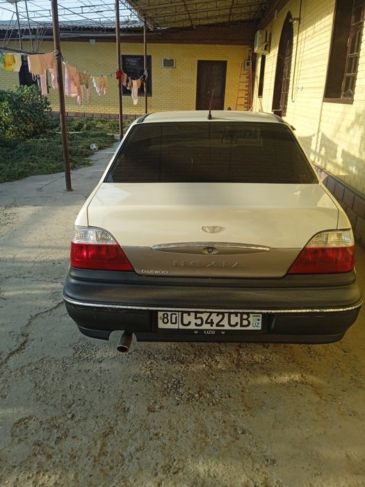 Нексия сонс 2007