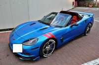 Chevrolet CORVETTE Grand Sport LS3 / 500CP / Targa / Model unic