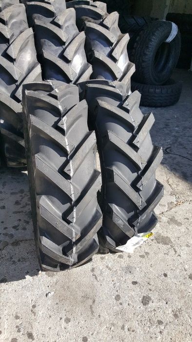 Cauciucuri noi de tractiune pe R12 7.00-12 ozka cu 6 pliuri motocultor