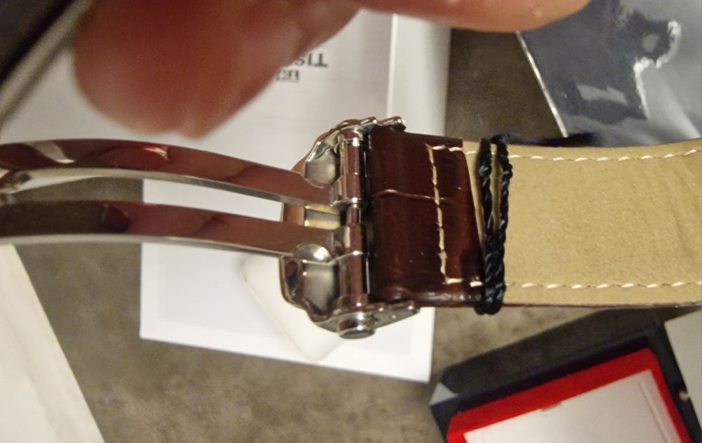 Ceas tissot aniversar 160 ani