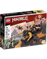 Новый Lego Ninjago Cole’s Earth Dragon. Оригинал. Не вскрыт