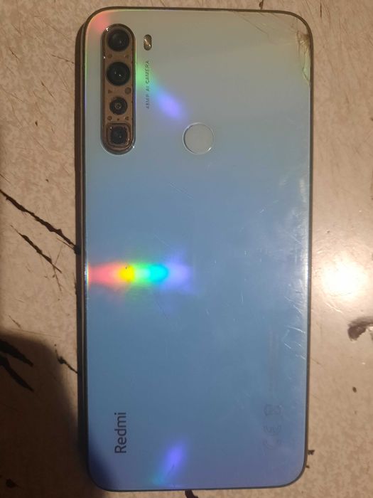 Телефон Redmi Note 8