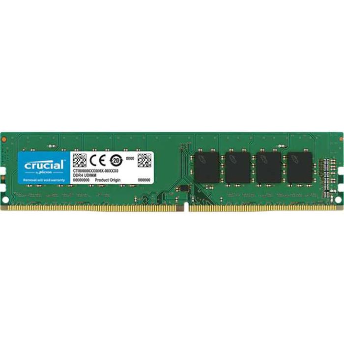 Memorie Crucial 4GB DDR4, 2400MHz, CL17, 1.2v, Garantie 24 luni!