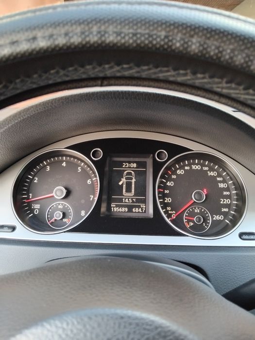 Vand Passat B6 R-Line 2010 1.4 TSI