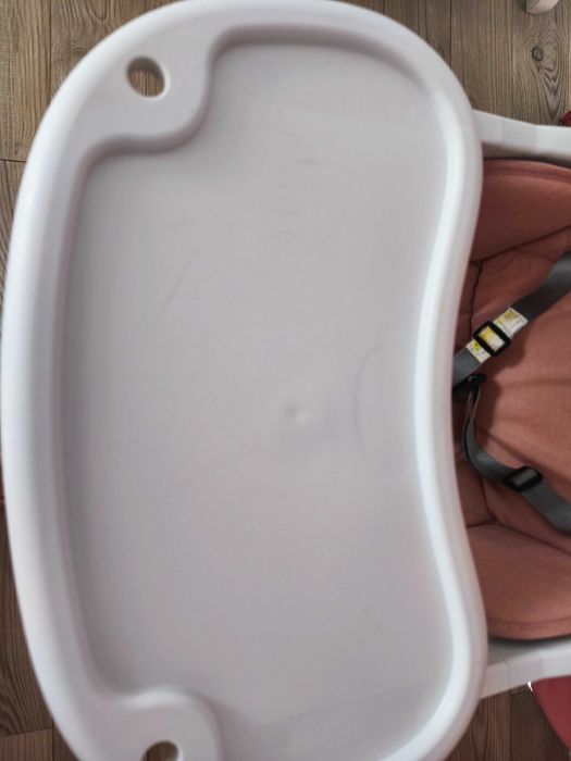 Scaun de masa bebeluși - Eco toys