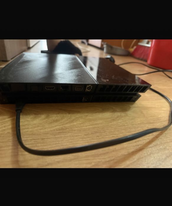 Playstation 4 functional