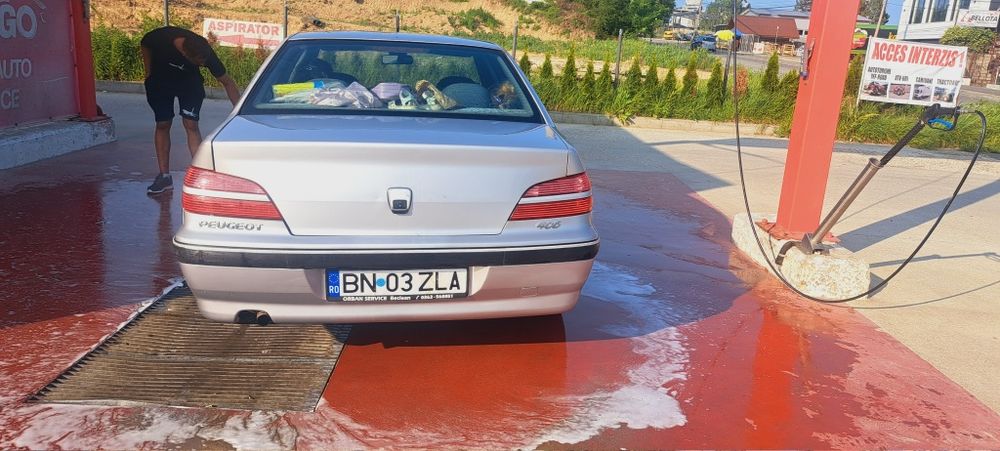 Peugeot 406 1.8 benzina