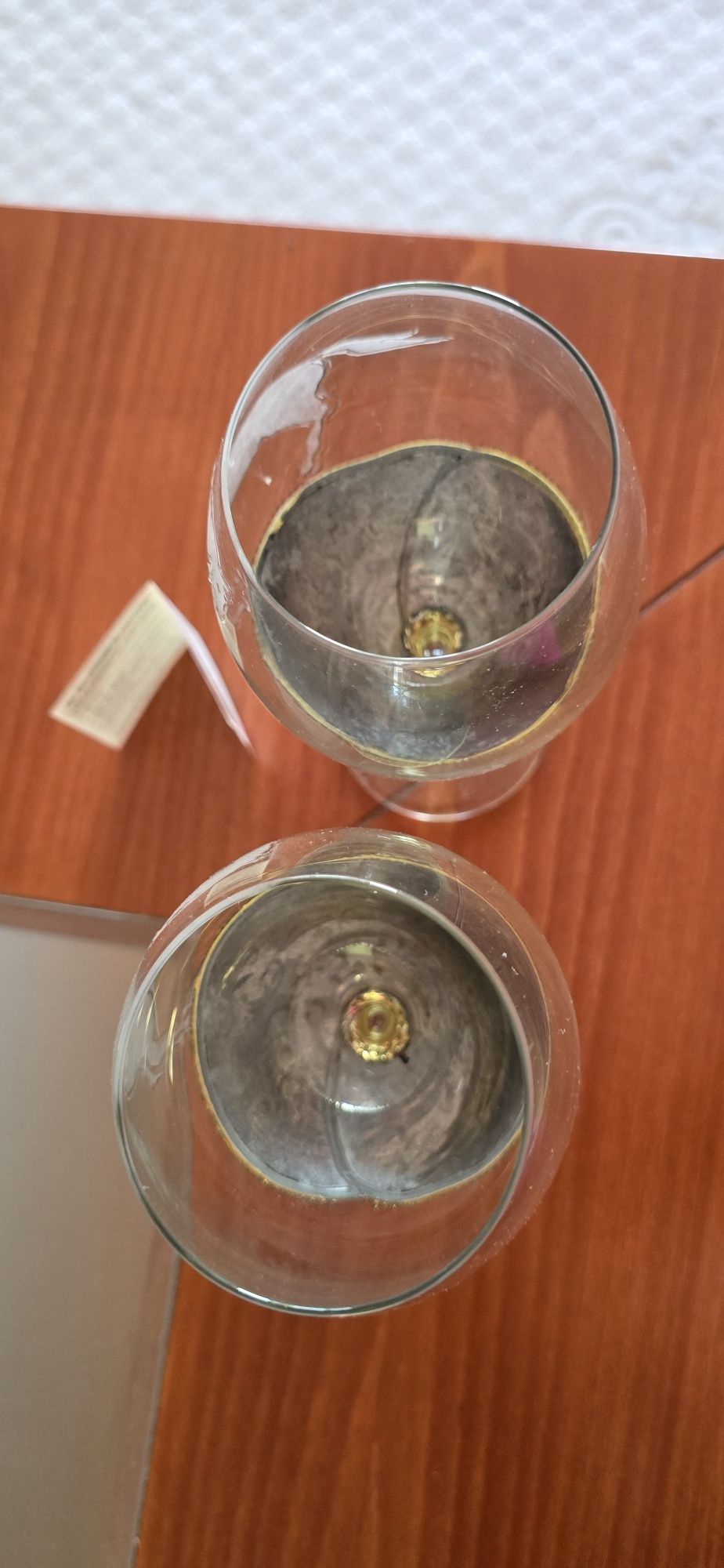 Комплект от 2 чаши за вино Enoteca на Pasabahce, с обем 550