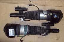 Perna de aer cu telescop, pentru BMW Seria 7 G11 și G12, X-Drive, 4x4
