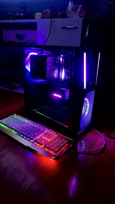 Calculator PC gaming intel i9 rtx 4070 asus rog