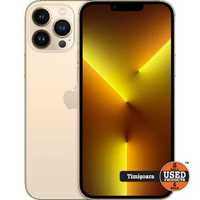 Apple iPhone 13 Pro Max 128 Gb, Gold | UsedProducts.Ro