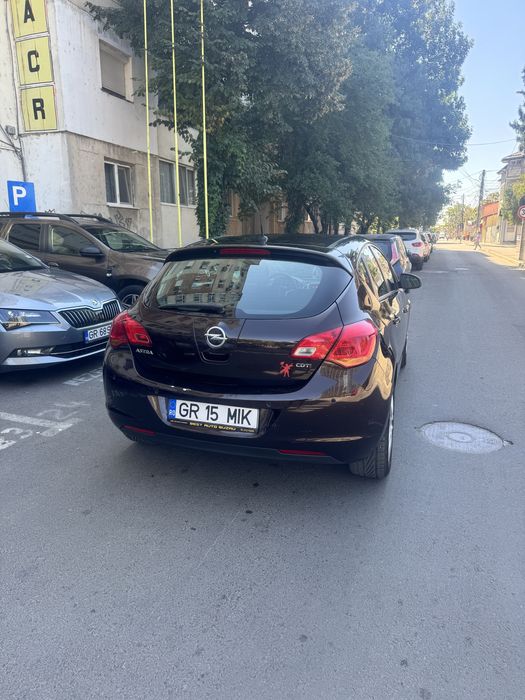 Opel astra J 1.7 cdti
