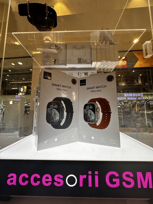 Smartwach WIWU ultra premium