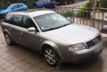 Ауди S6 V8 4.2  Комби