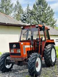 Vand tractor 55-46 motor iveco