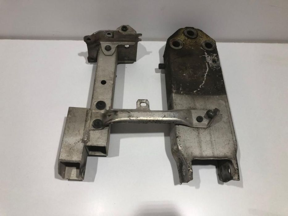 Cap lonjeron stanga cu suport radiatoare BMW Seria 5 (2010-2017) [F10] 7186513