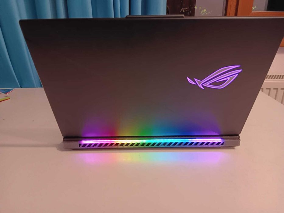ASUS ROG Strix SCAR 18 2024 i9-14900HX / RTX 4080 / 64GB / 1TB  ca nou