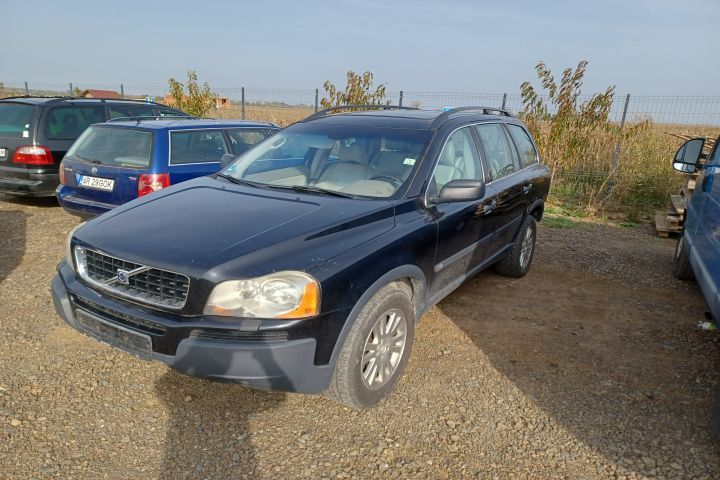 Dezmembrez Volvo XC90 1 [facelift] [2006 - 2014] Crossover 2.4 D5 MT