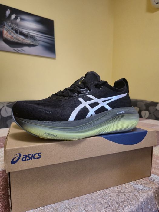 Asics superblast 2   gel nimbus 27