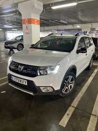 Logan Stepway Red Line full Piele!2020