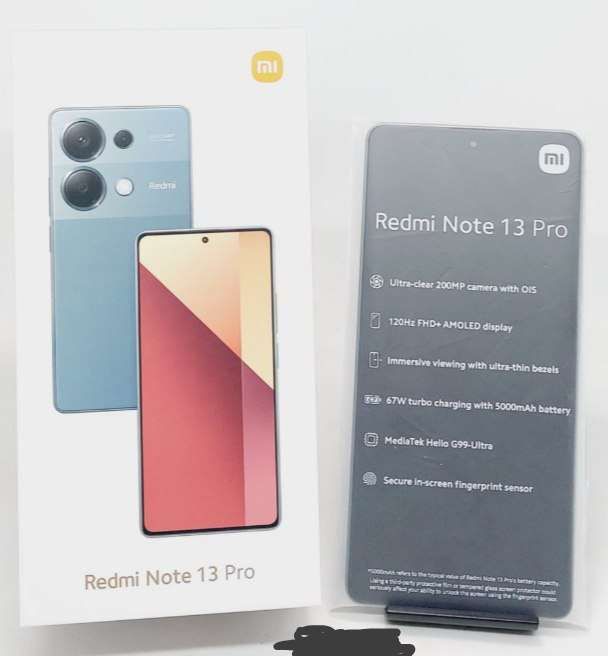 Redmi note 13 pro xiaomi