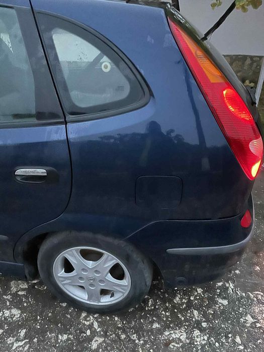 Нисан алмера 2004