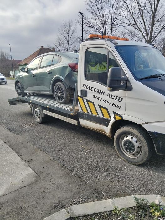 Iveco Daily Autoplatforma Ba14 2.3 2008 Proprietar Fiscal