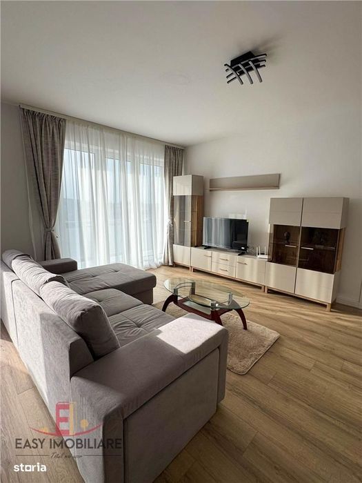 Apartament nou 2 camere, prima inchiriere, Maurer Residence, Targu Mur