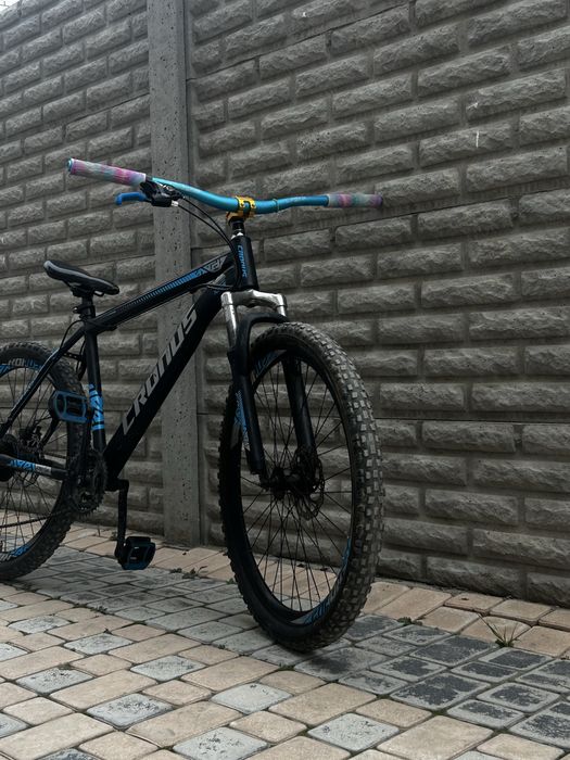 Велосипед взросый в хорошем состоянии