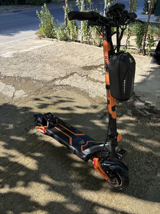 KuKirin G3 Pro Off-Road 75Km/h 80km 52V 23Ah