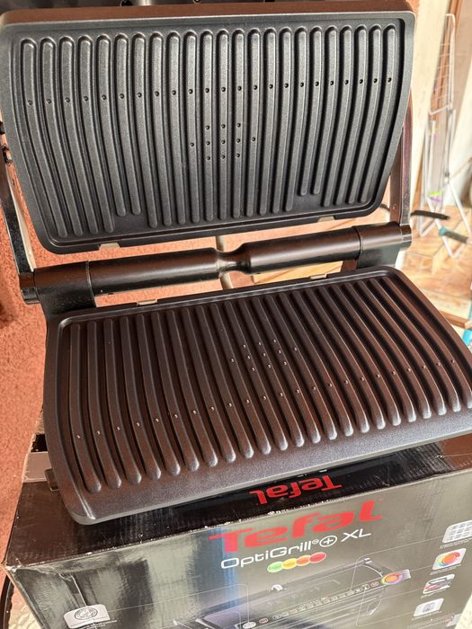 Grill electric Tefal OptiGrill XL