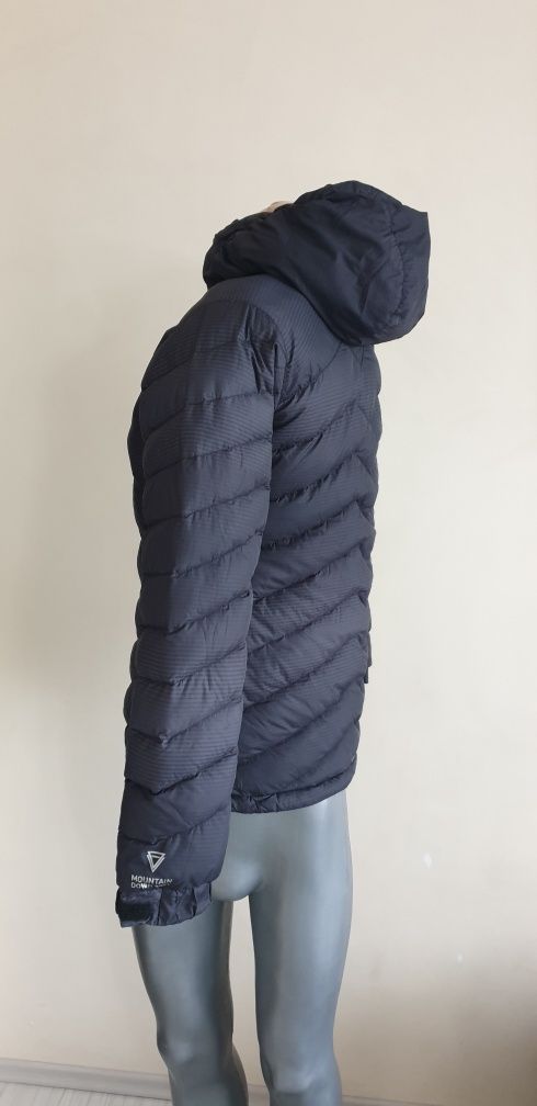 Helly Hansen 700+ Down Mountain Hooded  S Оригинал! Дамско Пухено Яке