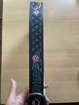 Curea desigual 100 cm