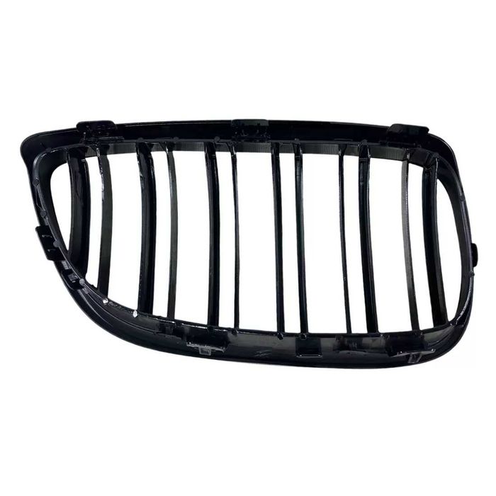 Двойни решетки BMW E92 - черен гланц - пре-фейс