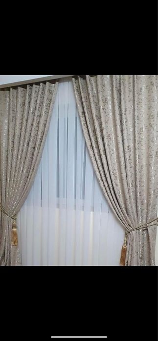 Perdele si draperii pe comanda