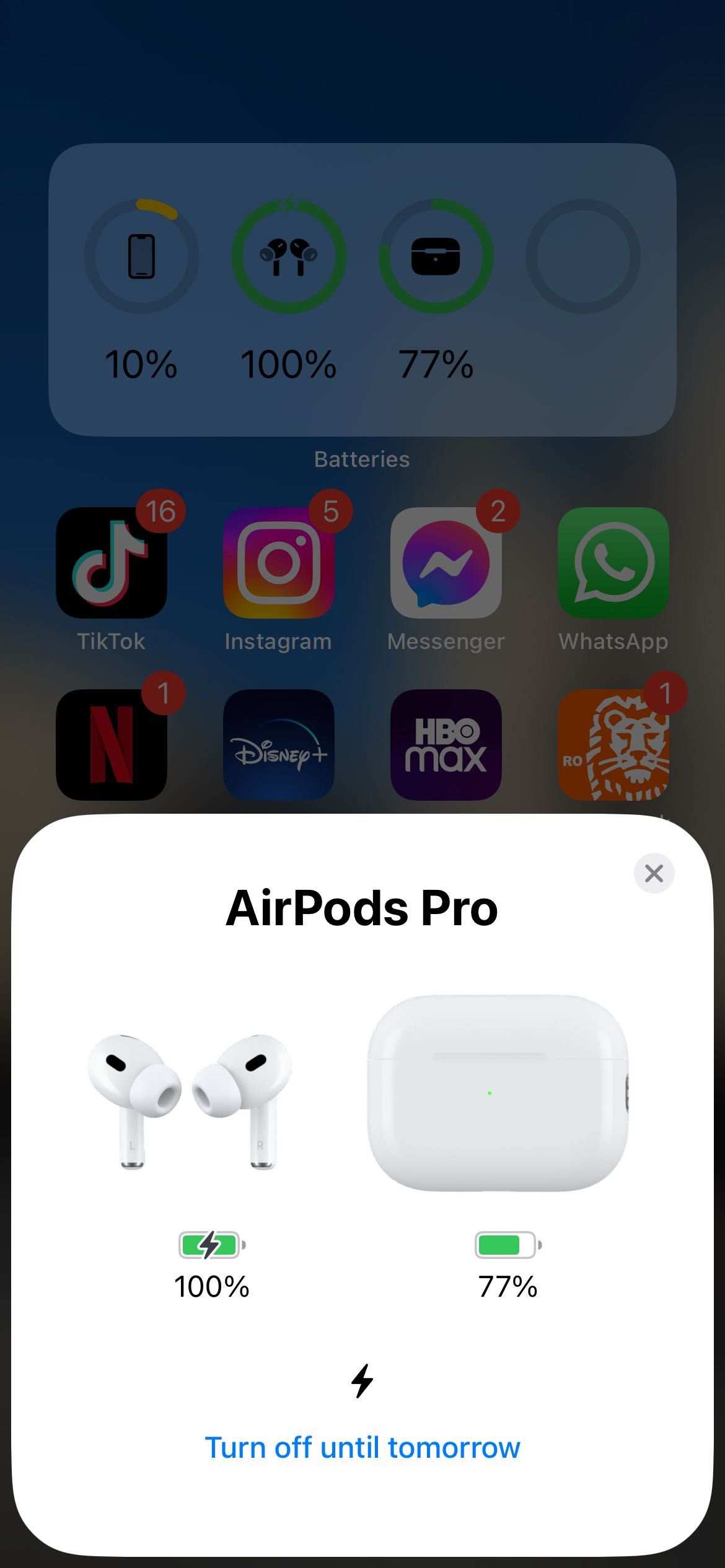 Airpods Pro 2 cu garanție 2 ani