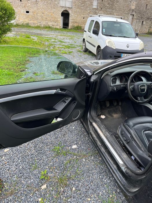 Audi A5 2008 S line 3.0TDI quattro B&O Piele 272000km