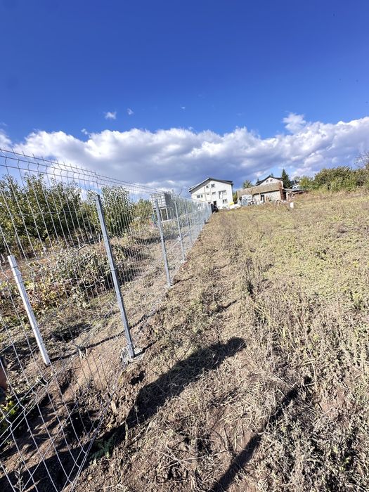 Mester ka garduri si porti