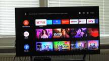 Телевизор PHILIPS 4k UND LED Android TV 43PUS737312